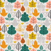 Dashwood Studio Acorn Wood par Wendy Kendall 100 % coton